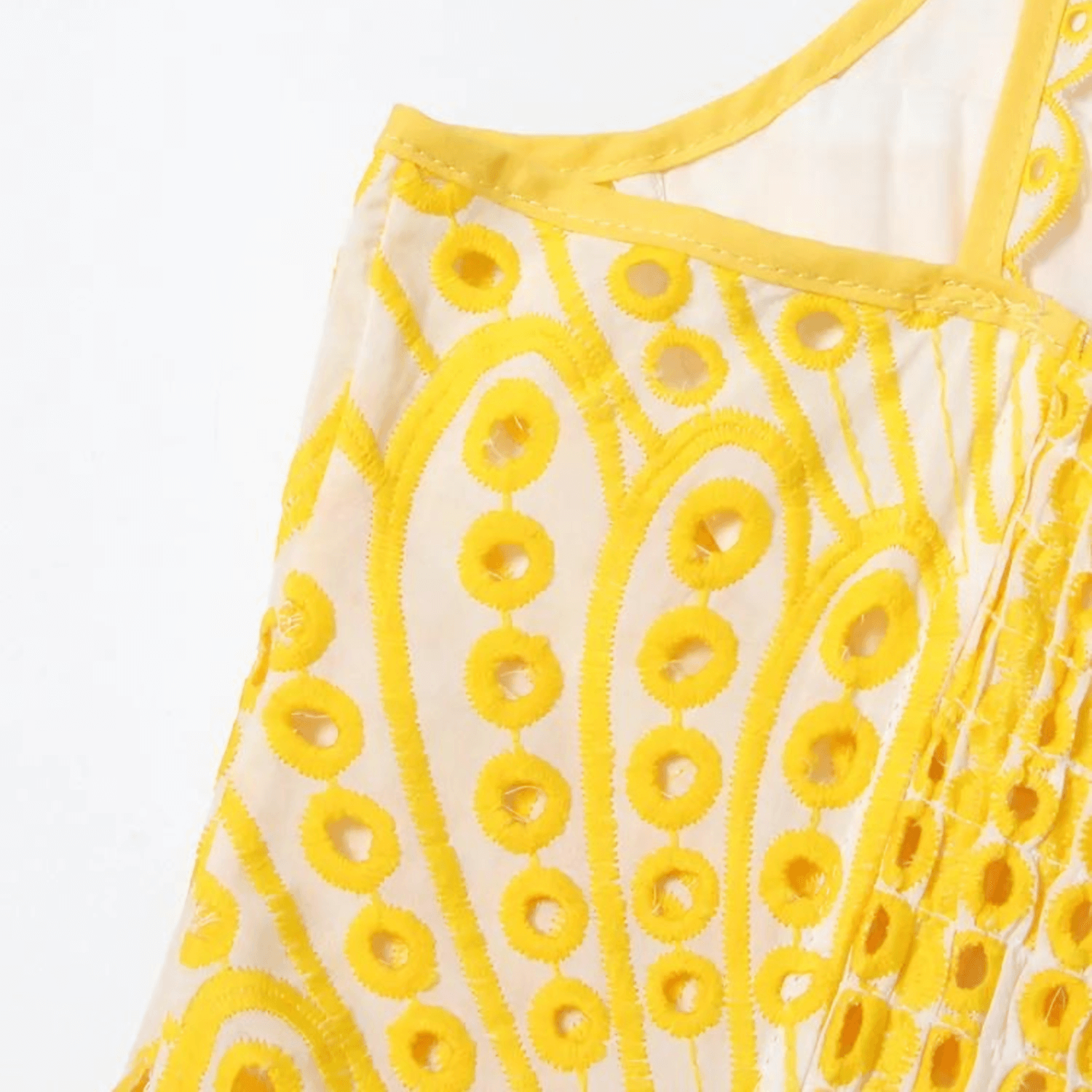 Robe Santorini Longue à Bretelles