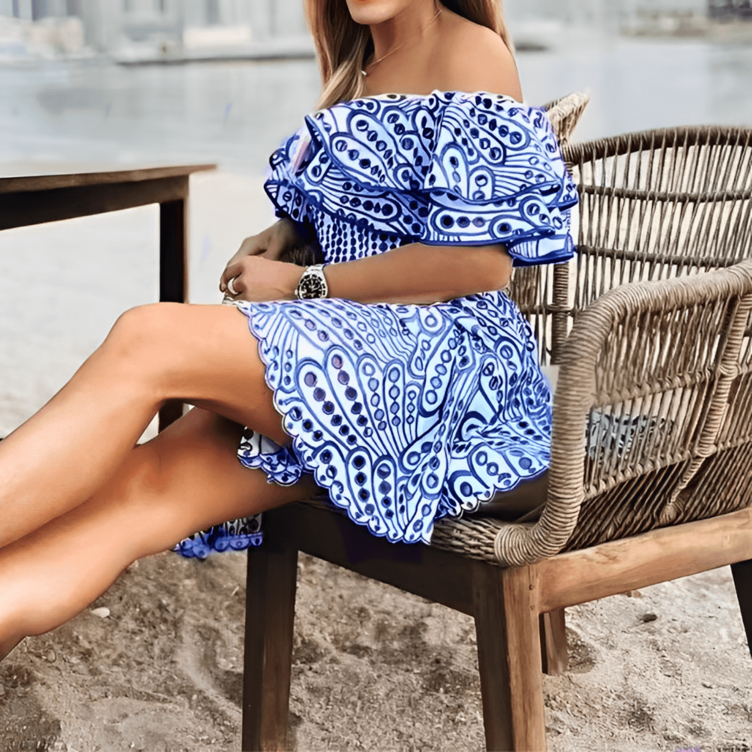 Robe Santorini Verano