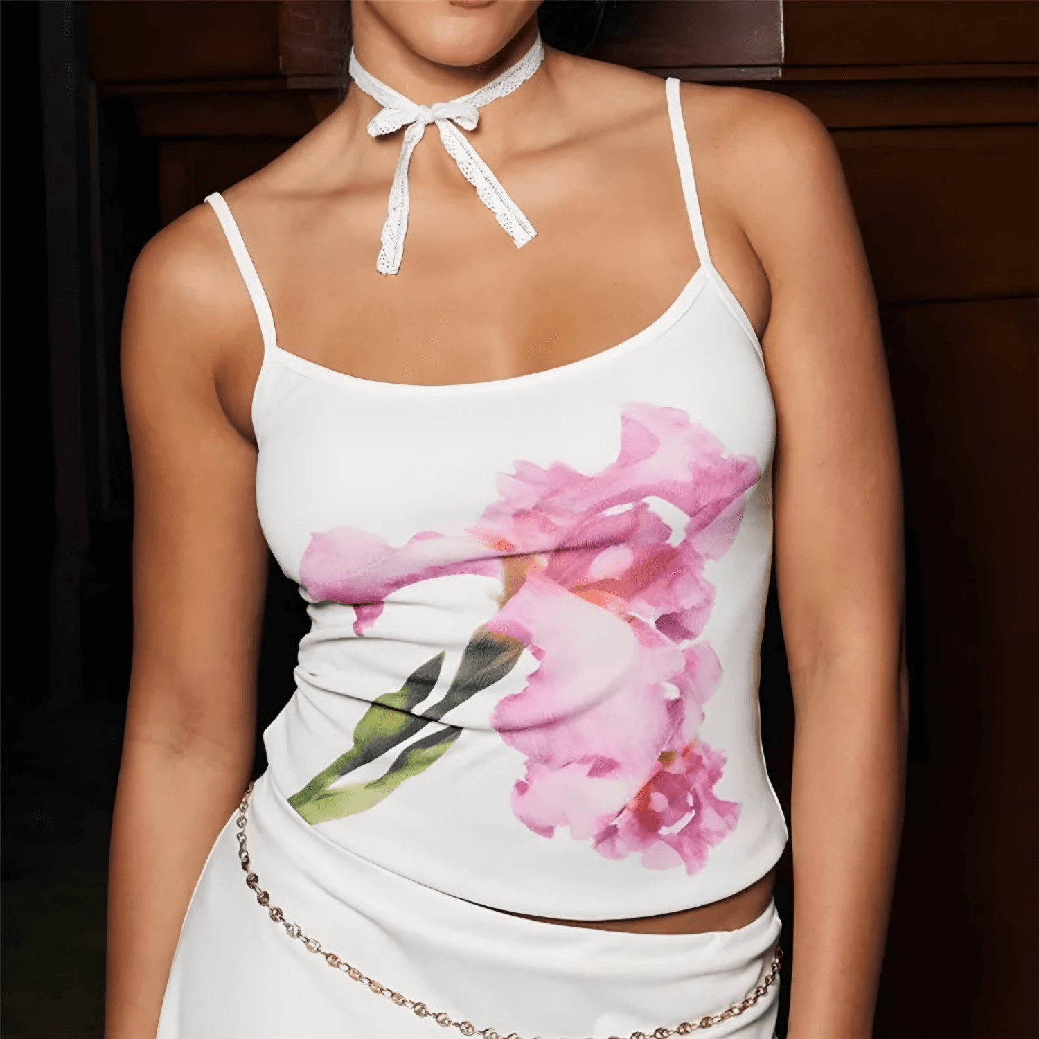 Blouse Orchid