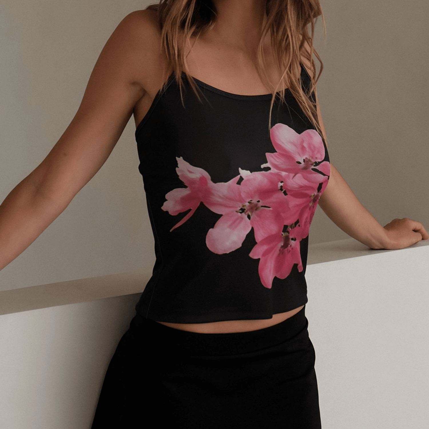 Blouse Orchid