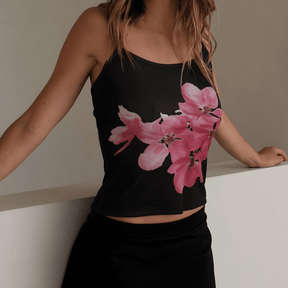 Blouse Orchid