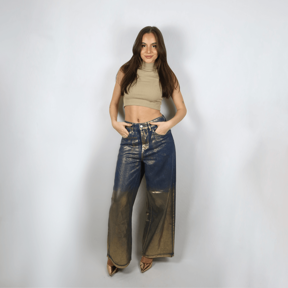 Pantalon Blinding Lights