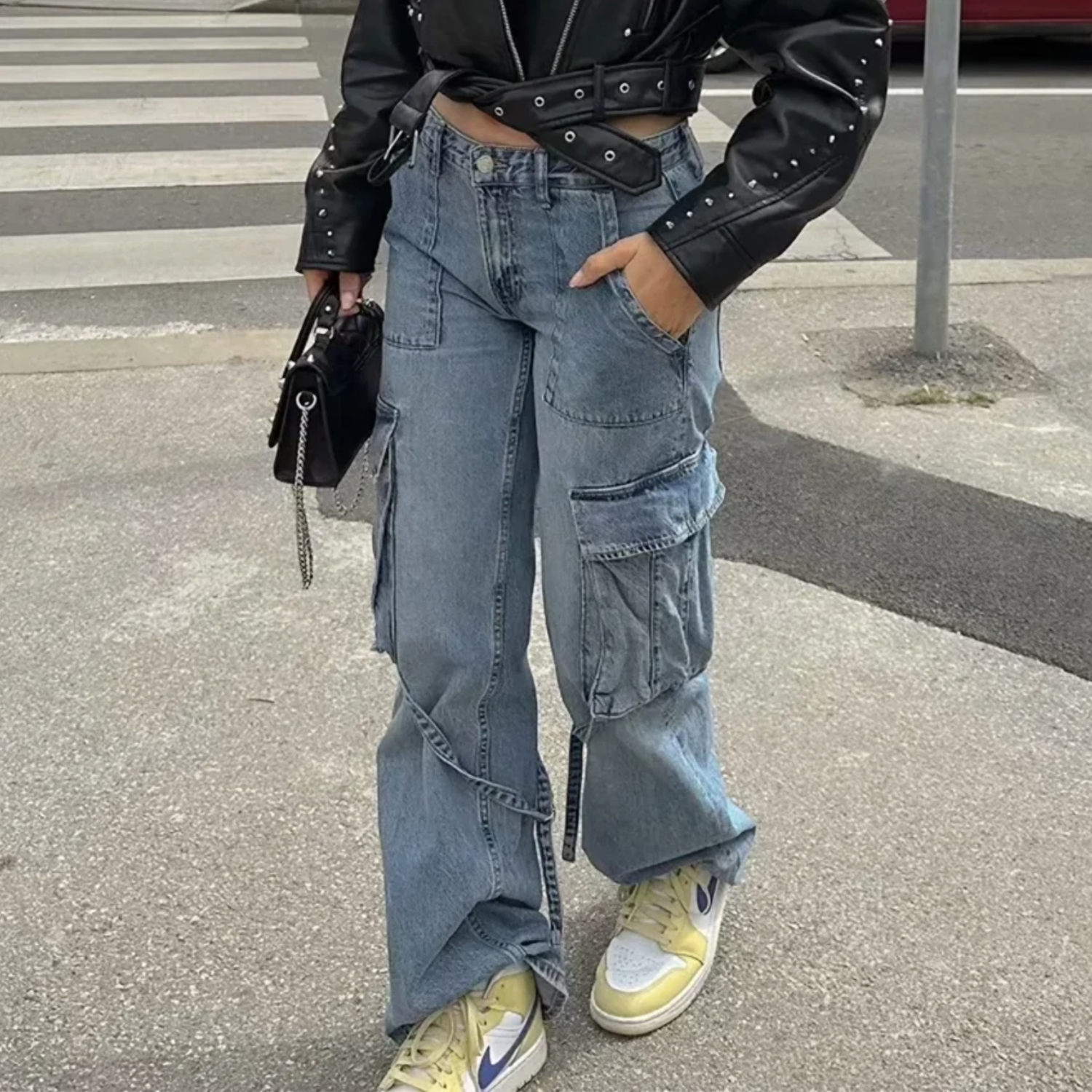 Pantalon Container