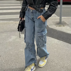 Pantalon Container