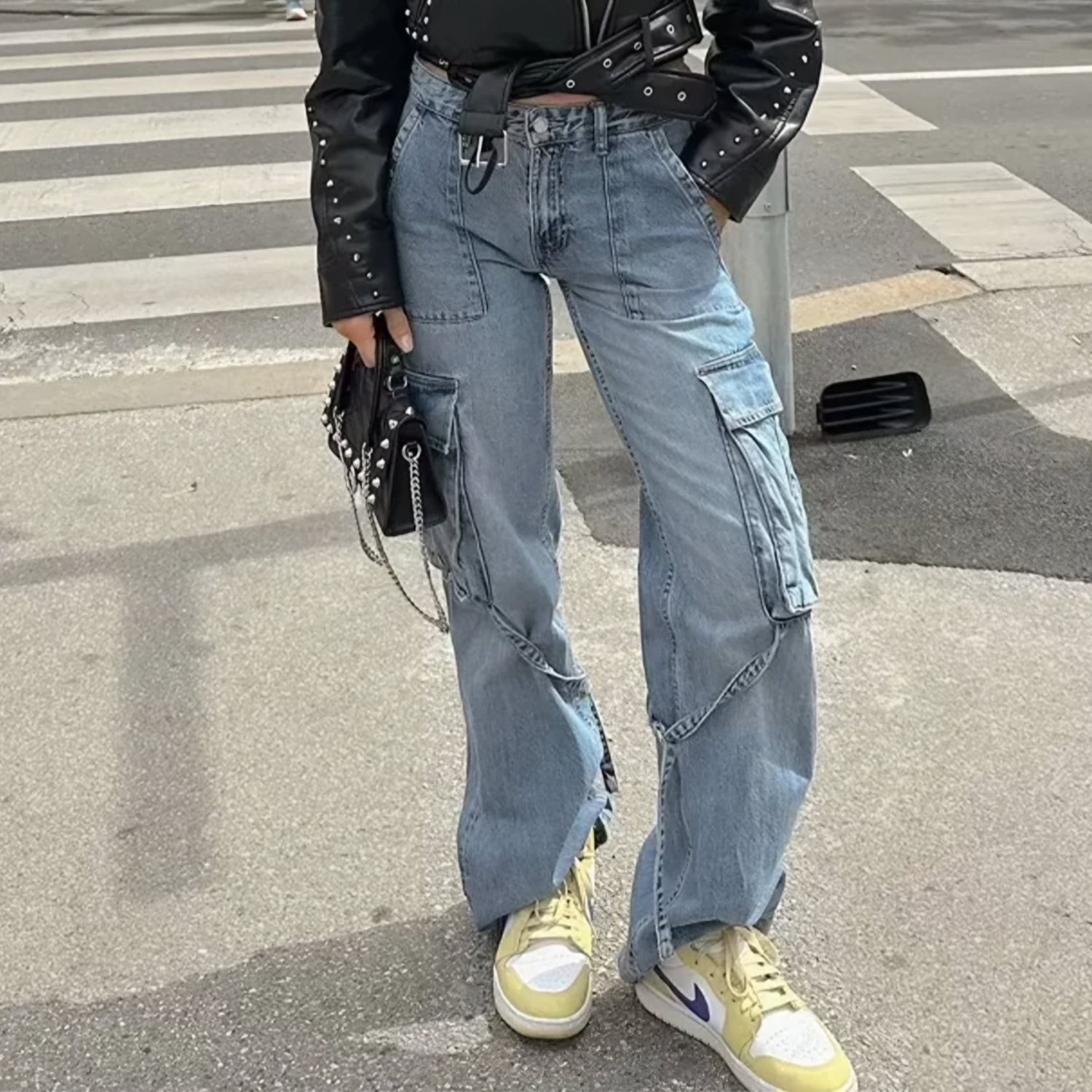 Pantalon Container