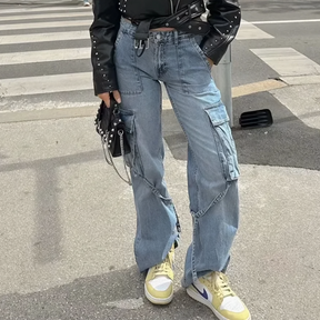 Pantalon Container