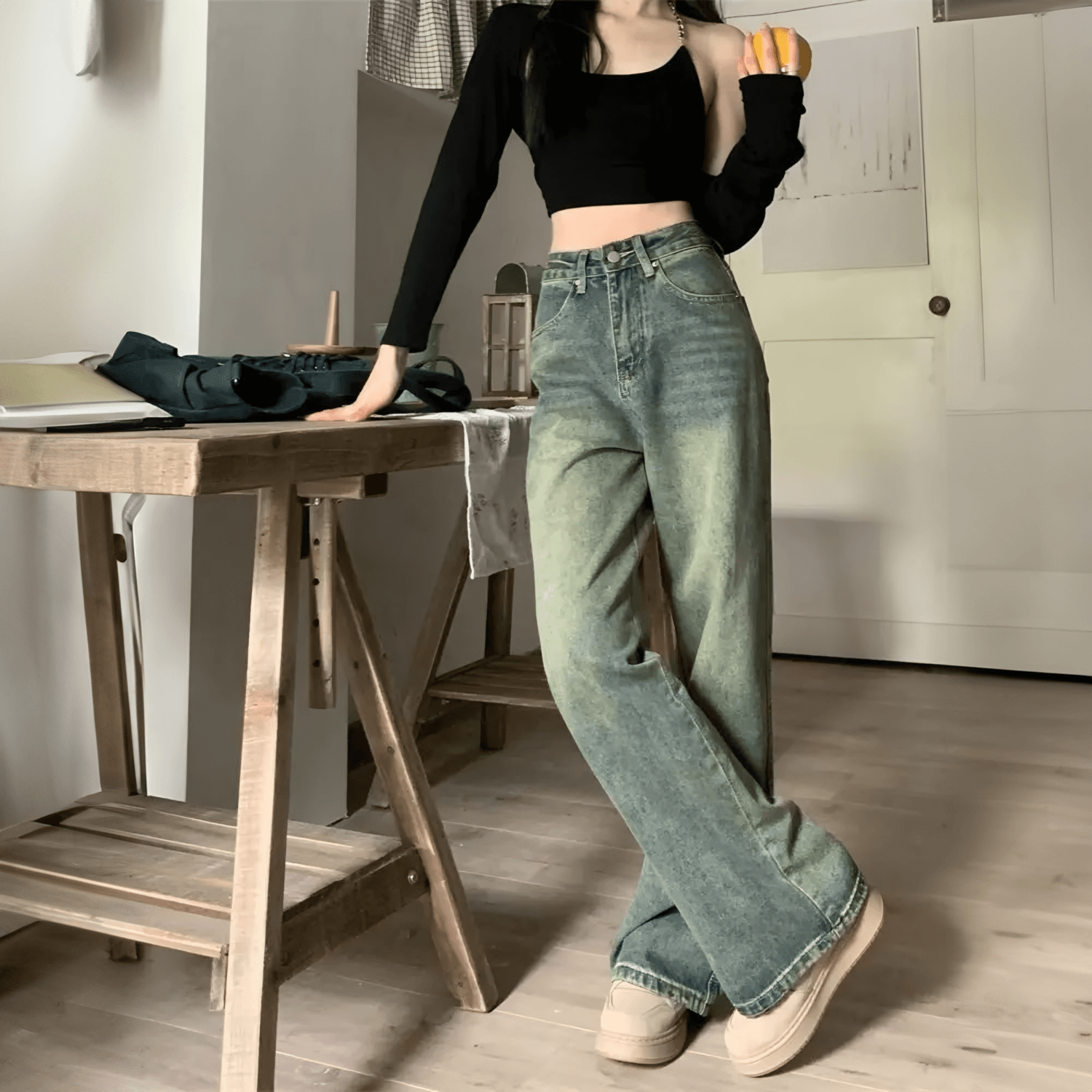 Pantalon Dirty