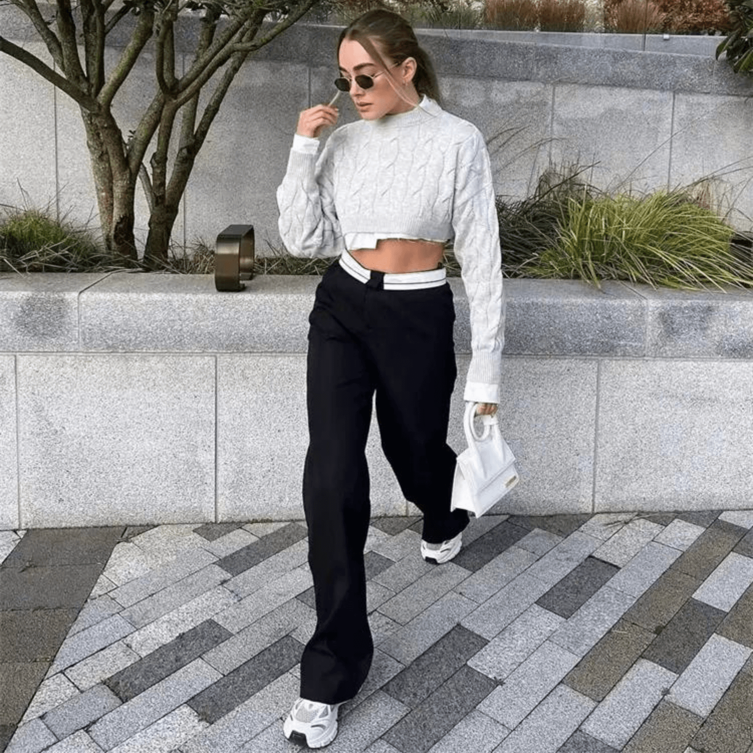 Pantalon Office