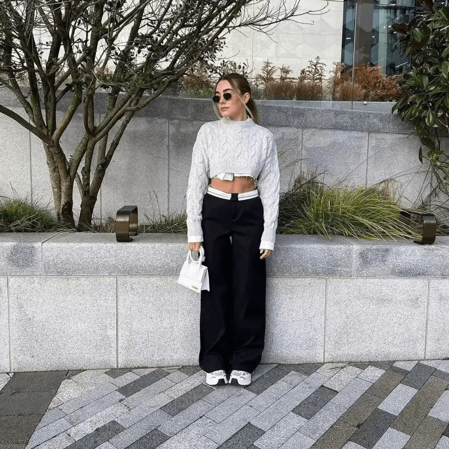 Pantalon Office