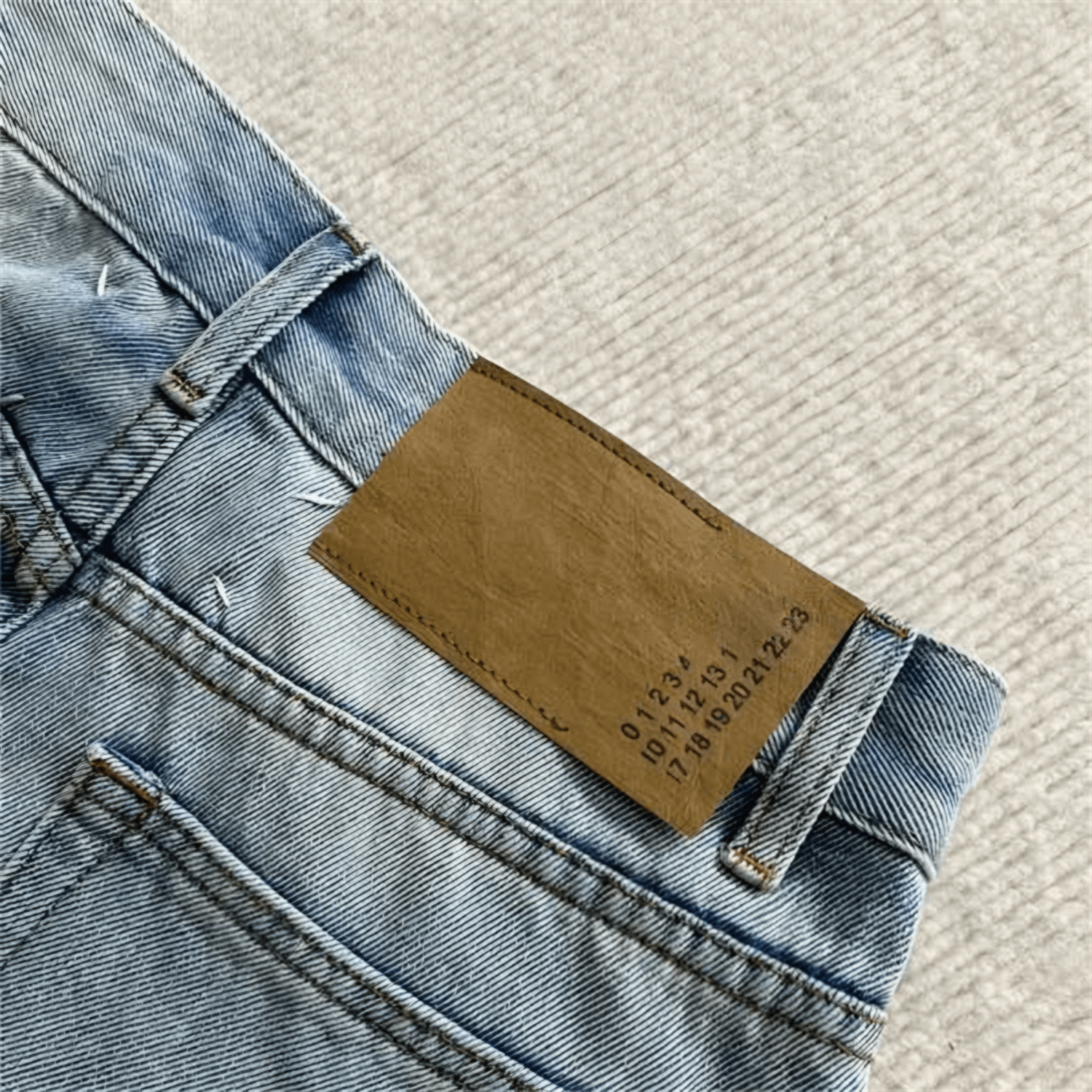 Pantalon Faker