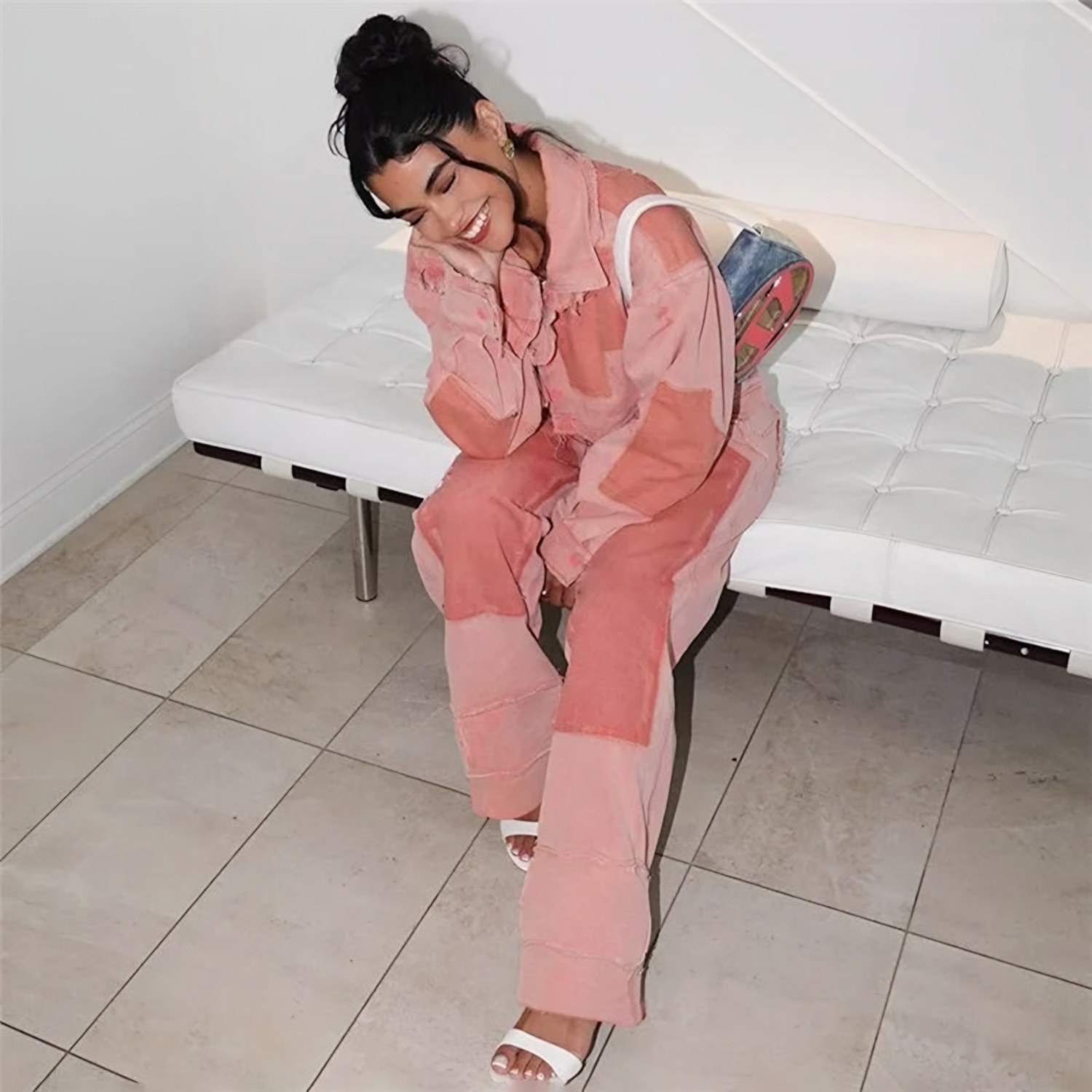 Pantalon Gum