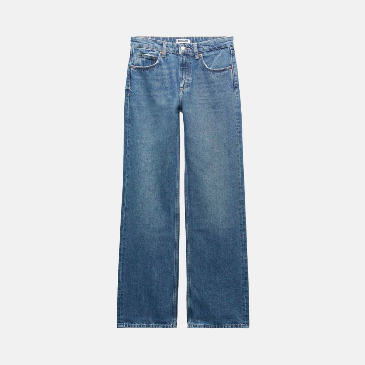 Pantalon Jeans Basic