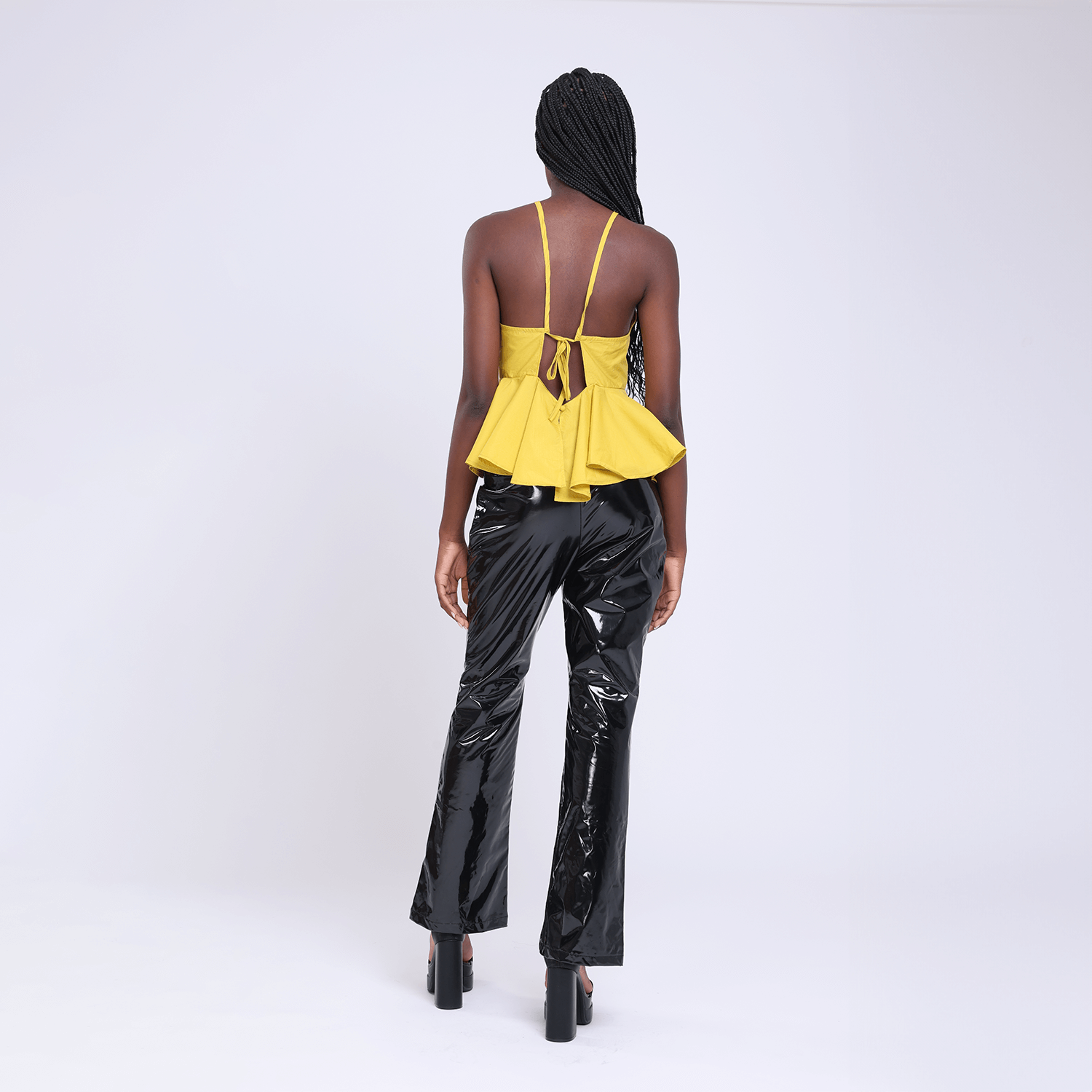 Pantalon Lustrous