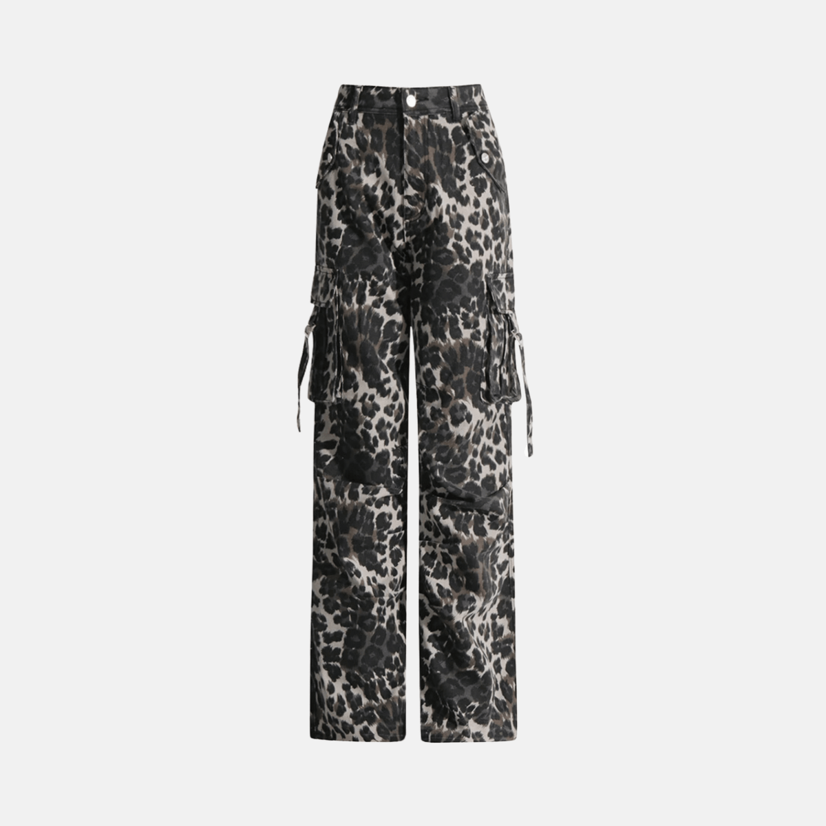 Pantalon Léopard