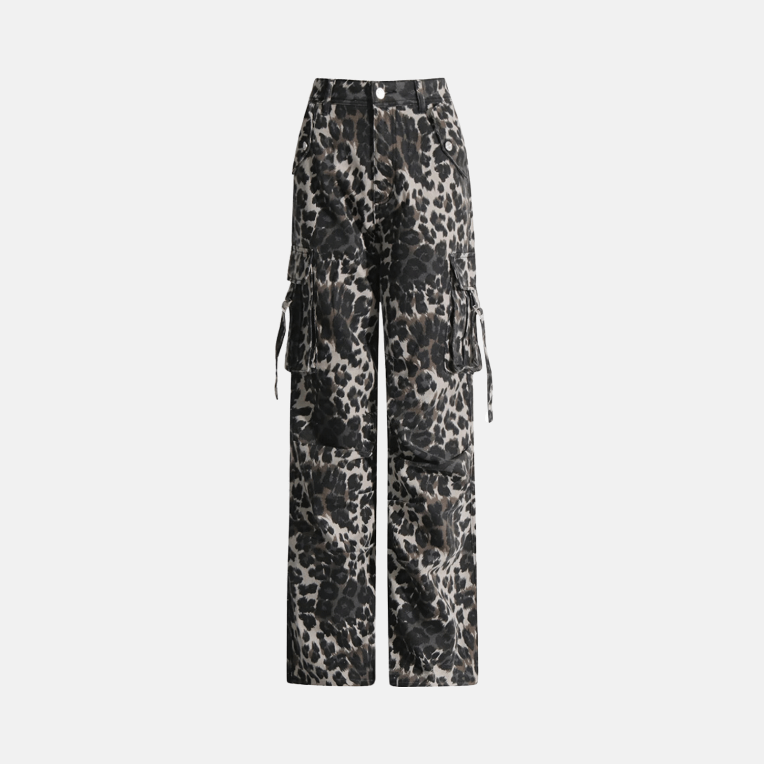 Pantalon Léopard