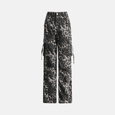 Pantalon Léopard