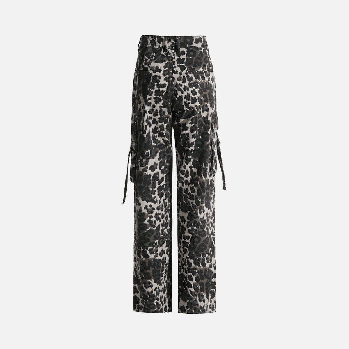 Pantalon Léopard