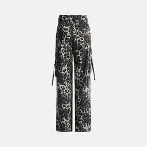 Pantalon Léopard