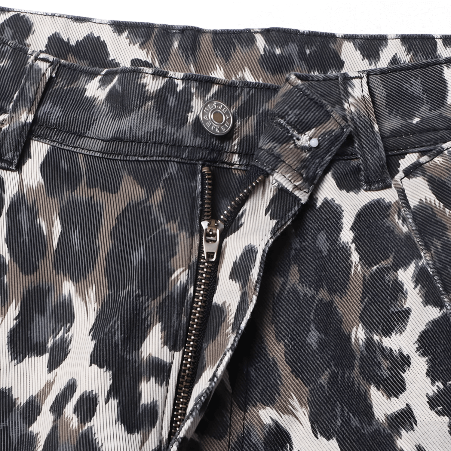 Pantalon Léopard