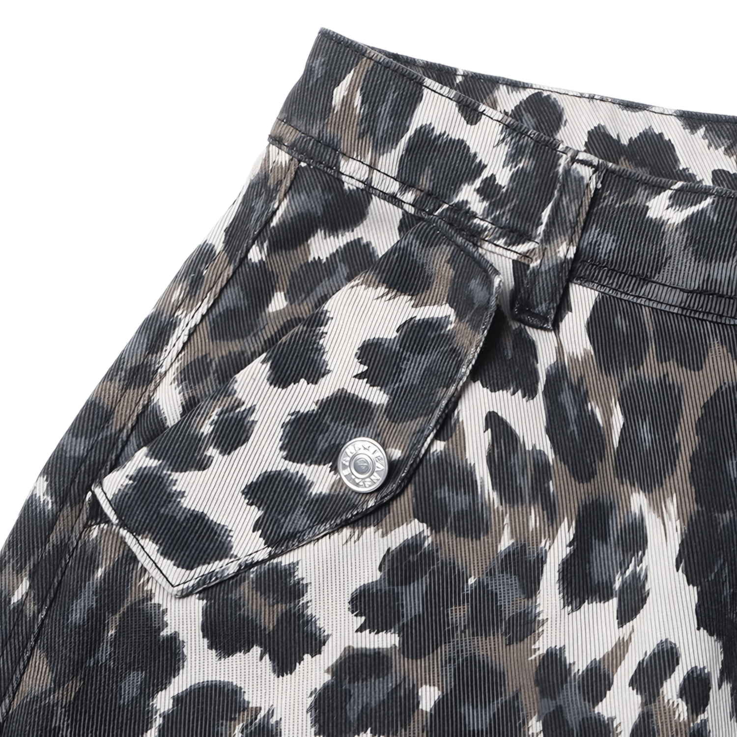 Pantalon Léopard