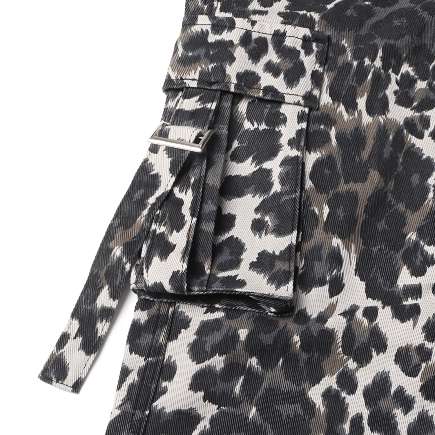 Pantalon Léopard
