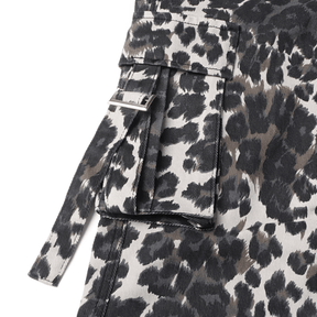 Pantalon Léopard