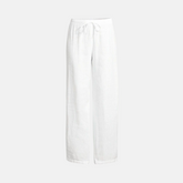 Pantalon en Lin