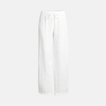 Pantalon en Lin