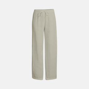 Pantalon en Lin