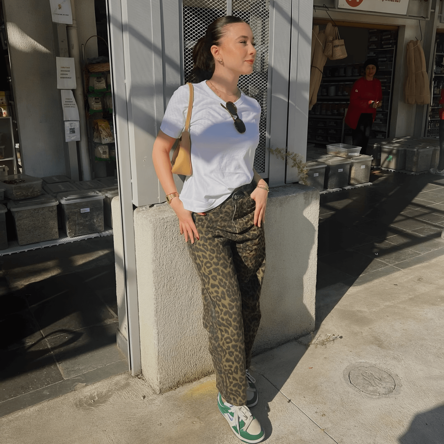 Pantalon Stain