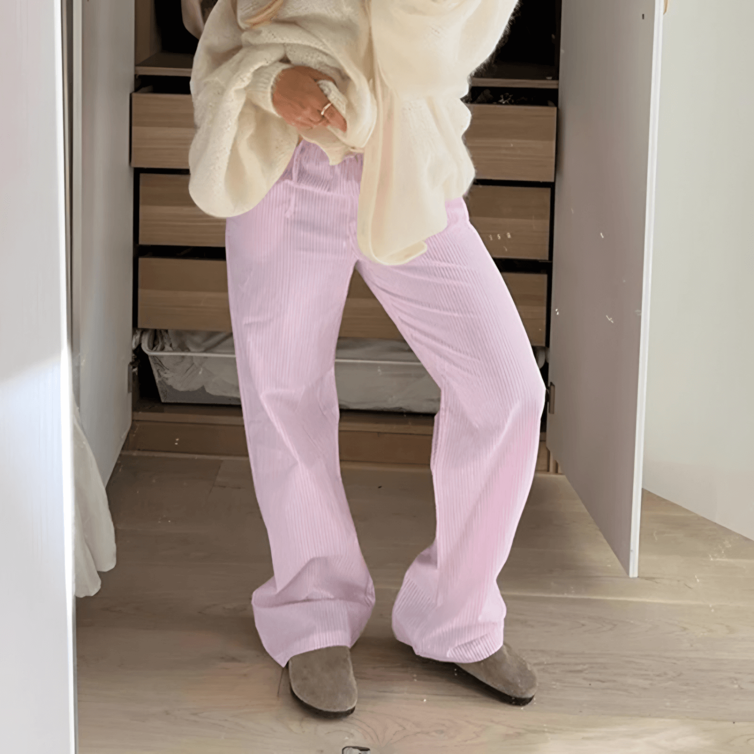 Pantalon Streaky
