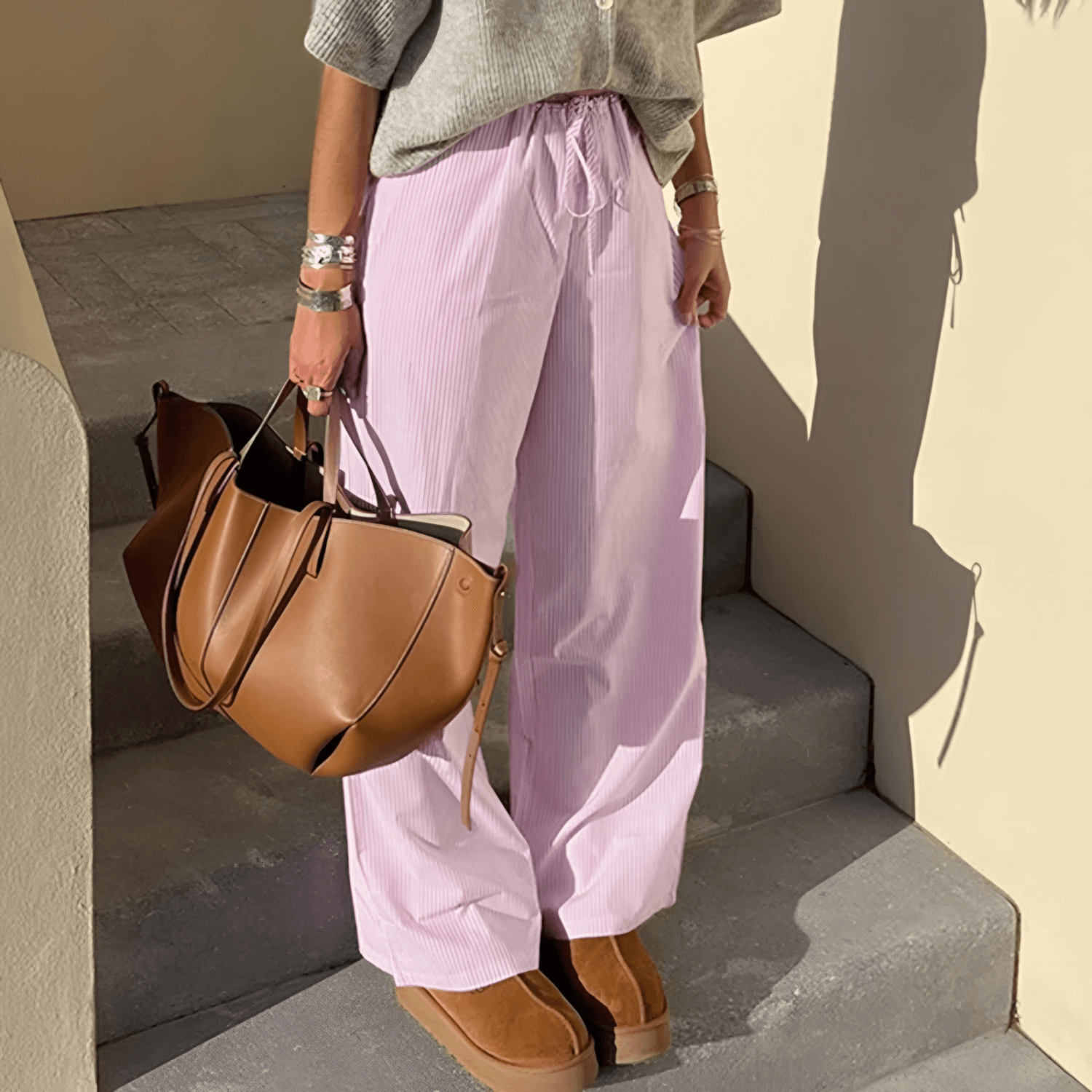 Pantalon Streaky