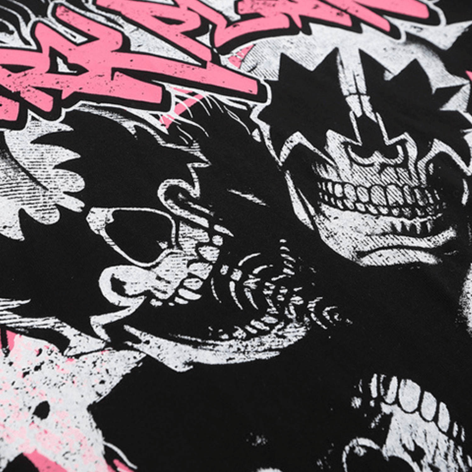 T-shirt Dark Plan