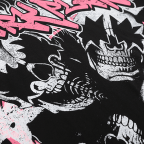 T-shirt Dark Plan