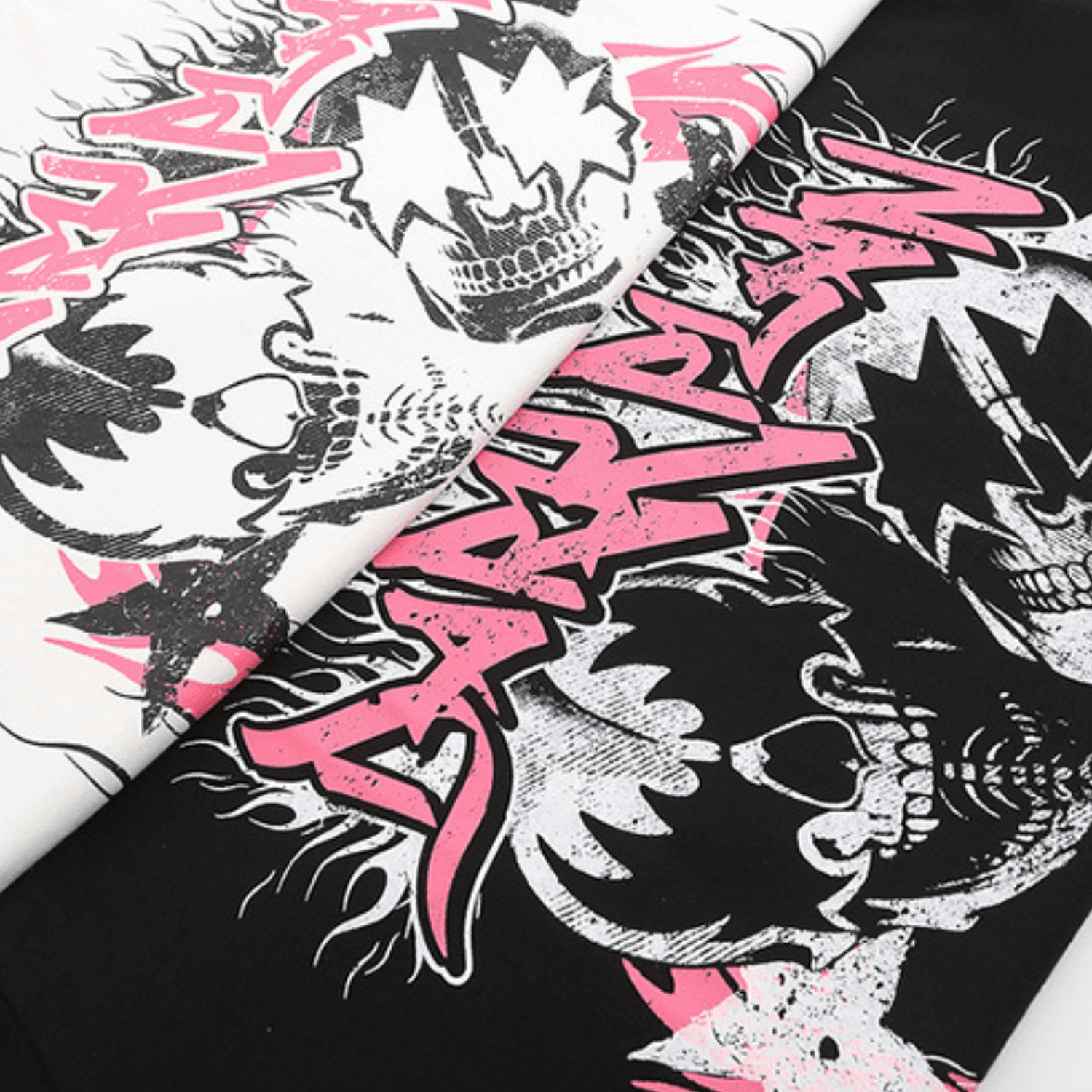 T-shirt Dark Plan