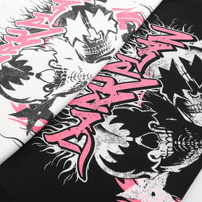 T-shirt Dark Plan