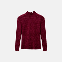 Chemise Paisley