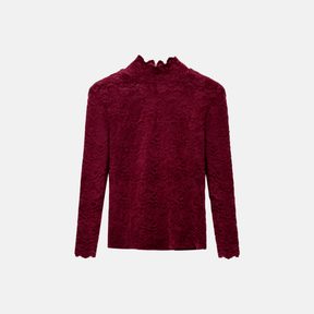 Chemise Paisley