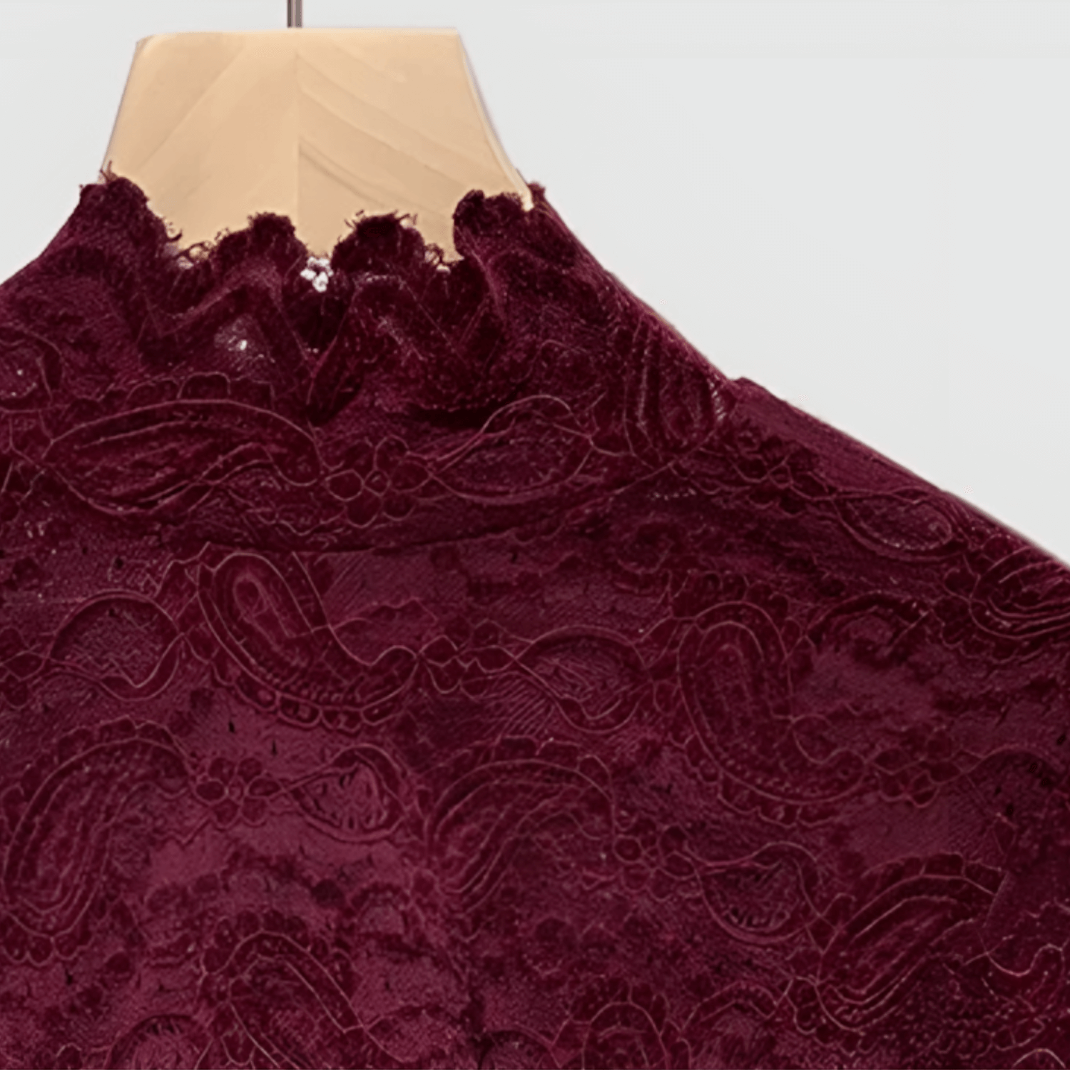 Chemise Paisley