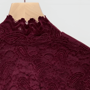 Chemise Paisley