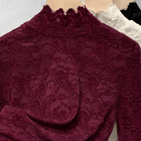 Chemise Paisley