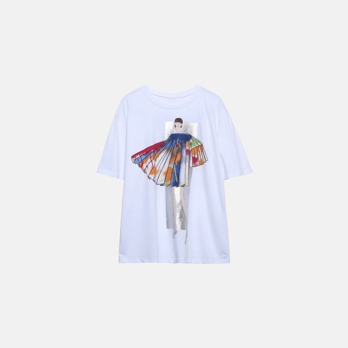 T-shirt Louvre