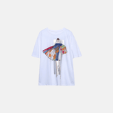 T-shirt Louvre