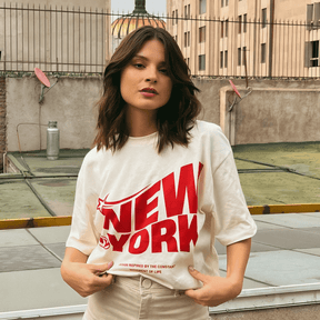 T-shirt Ny