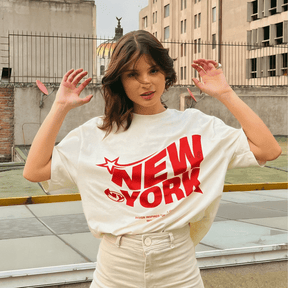 T-shirt Ny