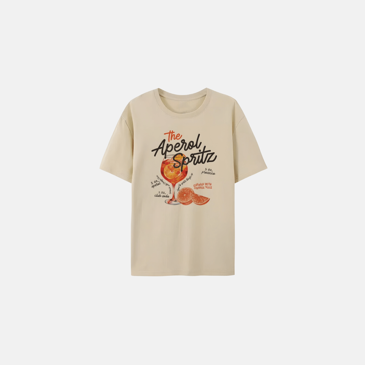 T-shirt Spritz