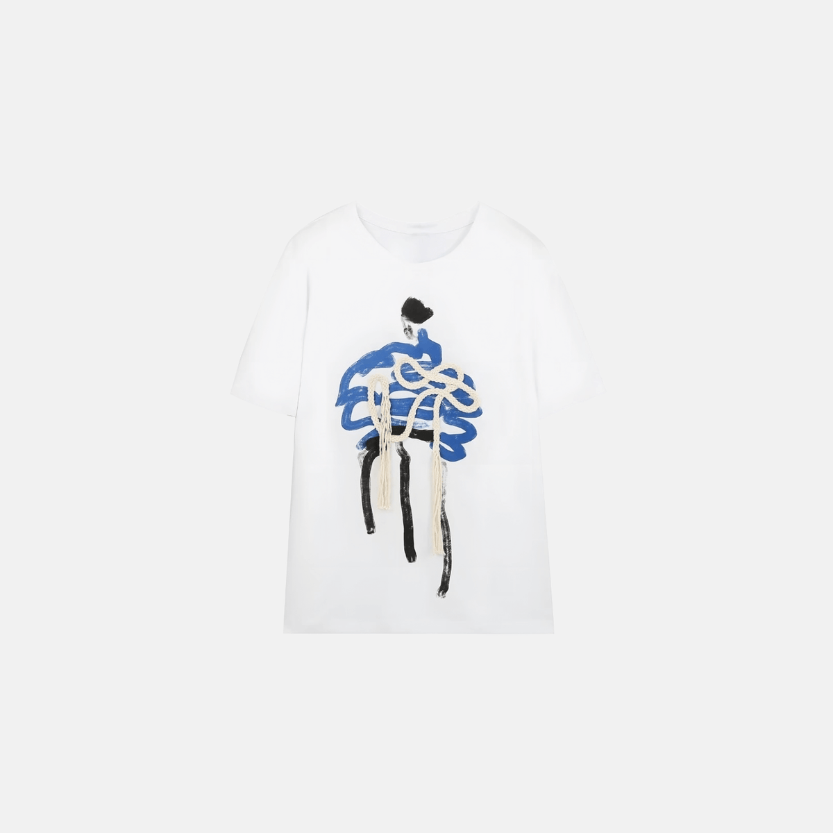 T-shirt Tail