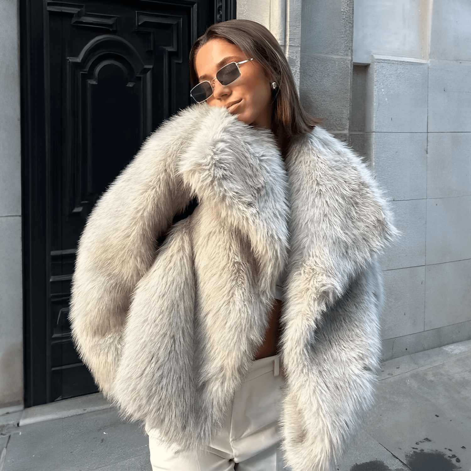 Manteau Fleece