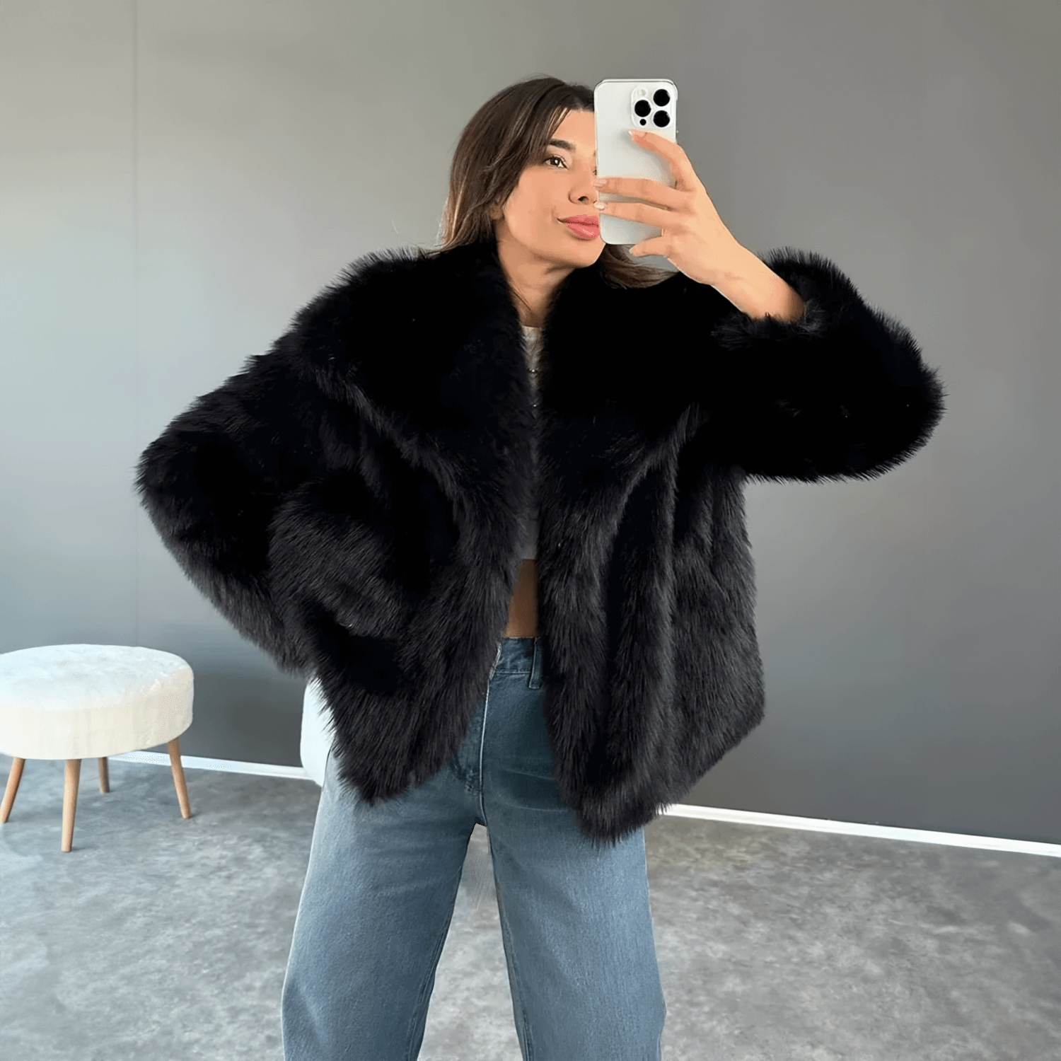 Manteau Fleece