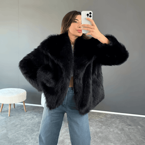 Manteau Fleece
